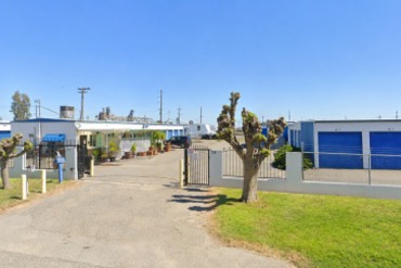 Inn Storage - 215 6th Street Williams, CA 95987