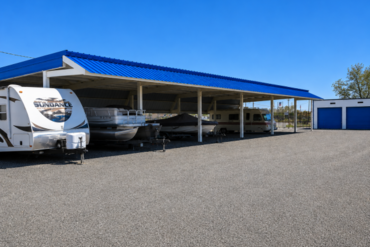 Inn Storage - 215 6th Street Williams, CA 95987