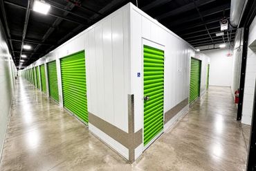 Grafton Self Storage - 550 Beech Street Grafton, WI 53024