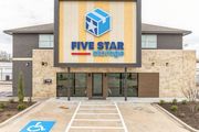 Five Star Storage - 2511 North Travis Street Sherman, TX 75092