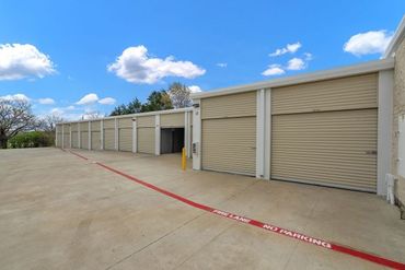 Five Star Storage - 2511 North Travis Street Sherman, TX 75092