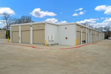 Five Star Storage - 2511 North Travis Street Sherman, TX 75092