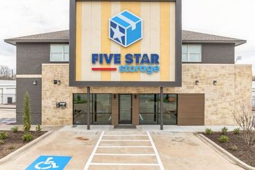 Five Star Storage - 2511 North Travis Street Sherman, TX 75092