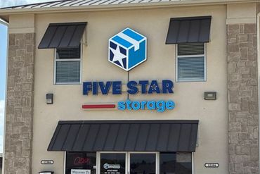 Five Star Storage - 12384 Farm To Market 121 Van Alstyne, TX 75495