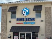 Five Star Storage - 12384 Farm To Market 121 Van Alstyne, TX 75495