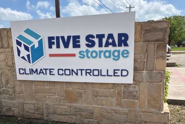 Five Star Storage - 12384 Farm To Market 121 Van Alstyne, TX 75495