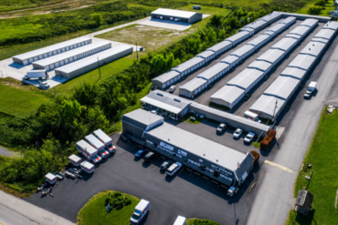 Greenkey Storage - 1100 EAST BUSINESS 380 Decatur, TX 76234