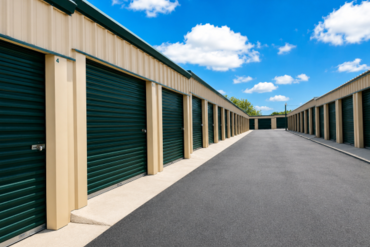 Greenkey Storage - 1300 East 4th Street Big Spring, TX 79720