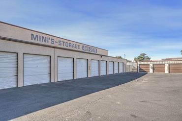 Fort Locks Self Storage - 1088 Huston St Grover Beach, CA 93433