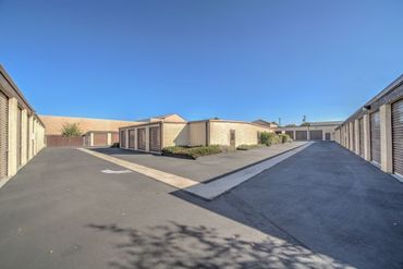 Fort Locks Self Storage - 1088 Huston St Grover Beach, CA 93433