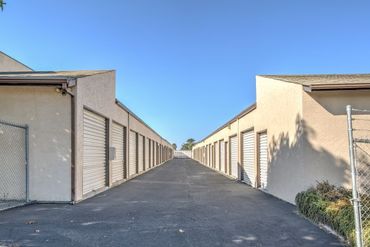 Fort Locks Self Storage - 1088 Huston St Grover Beach, CA 93433