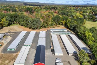 Pioneer Valley Storage - 12 Elm Street Hatfield, MA 01038