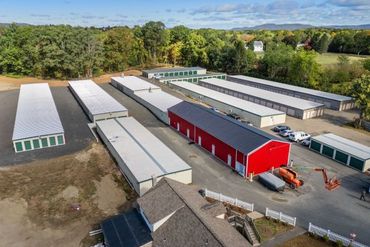 Pioneer Valley Storage - 12 Elm Street Hatfield, MA 01038