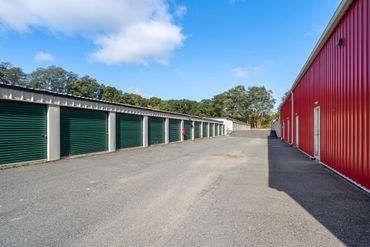 Pioneer Valley Storage - 12 Elm Street Hatfield, MA 01038