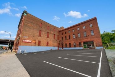 StoragePRO Self Storage of Troy - 500 River St Troy, NY 12180