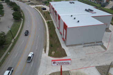 10 Federal Storage - 3946 Paul Meador Road Lake Worth, TX 76135