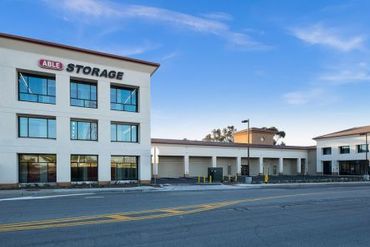Able Storage -- Monterey Park - 500 East Markland Drive Monterey Park, CA 91755