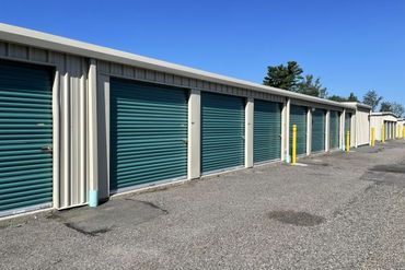 All American Self Storage Methuen - 255 Hampstead Street Methuen, MA 01844