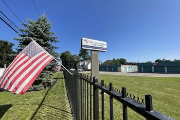 All American Self Storage Methuen - 255 Hampstead Street Methuen, MA 01844