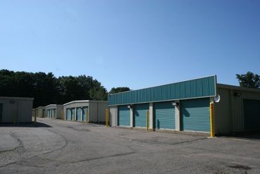All American Self Storage Methuen - 255 Hampstead Street Methuen, MA 01844