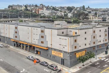 City Storage & City Cellars - 500 Indiana Street San Francisco, CA 94107
