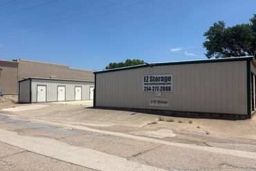 Marlin EZ Storage - 216 Winter Street Marlin, TX 76661