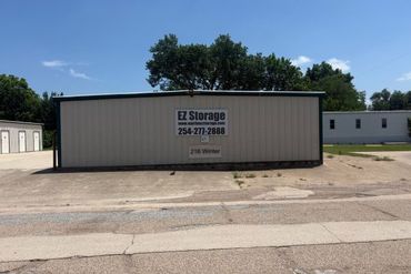 Marlin EZ Storage - 216 Winter Street Marlin, TX 76661