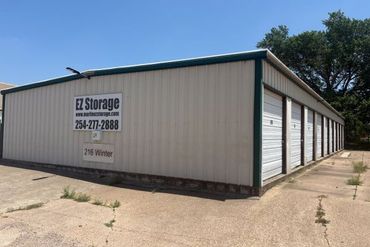 Marlin EZ Storage - 216 Winter Street Marlin, TX 76661
