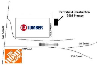 Porterfield Mini Storage - 1241 NW 50th Ave Gainesville, FL 32609