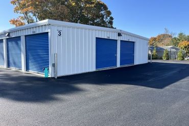 Storage Place - 1725 Pontiac Avenue Cranston, RI 02920