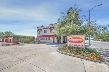 StoragePRO Self Storage of Hayward - 1820 Pacheco Way Hayward, CA 94544