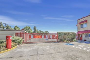 StoragePRO Self Storage of Hayward - 1820 Pacheco Way Hayward, CA 94544