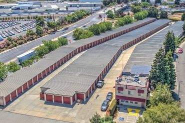 StoragePRO Self Storage of Hayward - 1820 Pacheco Way Hayward, CA 94544