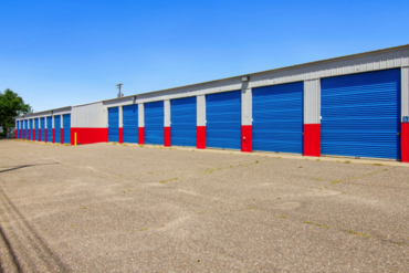 US Storage Centers - 5217 Hanson Court North Crystal, MN 55429