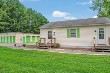 Storage Star - 18539 Mary Ball Road White Stone, VA 22578