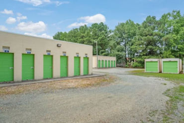 Storage Star - 18539 Mary Ball Road White Stone, VA 22578