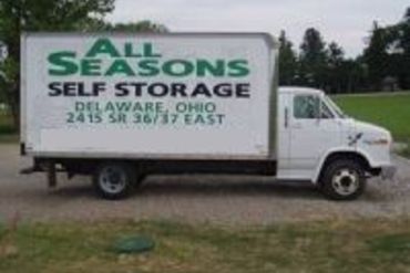 All Seasons Self Storage - 2415 State Route 37 East Delaware, OH 43015