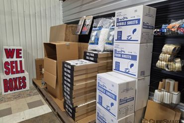CubeSmart Self Storage - 3310 U.S. 69 Access Road Nederland, TX 77627