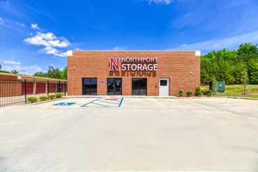 Northport Storage - 4240 Northcreek Boulevard Northport, AL 35473