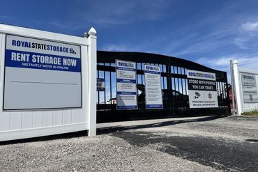 Royal State Storage - 910 N State Route 7 Independence, MO 64056