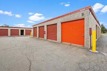 Storage Sense - 7240 New Market Court Manassas, VA 20109