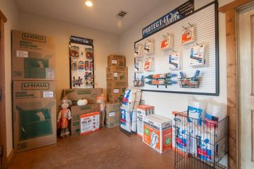 The Storage Place - 10302 East Bankhead Highway Aledo, TX 76008