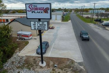 The Storage Place - 10302 East Bankhead Highway Aledo, TX 76008