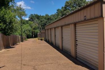 The Storage Place - Athens Central - 1003 East Corsicana Street Athens, TX 75751