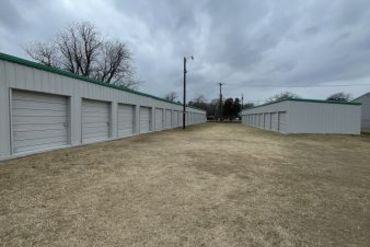 The Storage Place - Athens North Annex - 923 North Palestine Street Athens, TX 75751