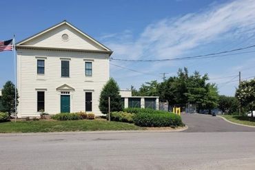 Thompson Lane Self-Storage - 2801 Landers Avenue Nashville, TN 37211