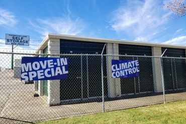 Thompson Lane Self-Storage - 2801 Landers Avenue Nashville, TN 37211
