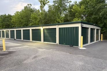 Squirrels Keep Self Storage - 461 Benaja Road Reidsville, NC 27320