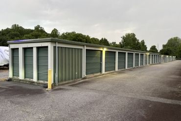 Squirrels Keep Self Storage - 461 Benaja Road Reidsville, NC 27320