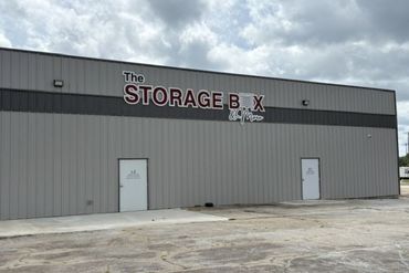 The Storage Box & More - 235 Randall Street Hartwell, GA 30643